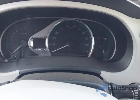 2014 Toyota Sienna Xle V6 8 Passenger from USA, damaged, VIN 5TDYK3DC1ES483814